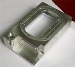 Aluminium prototyping,CNC machined