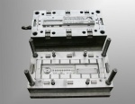 Rapid tooling/injection moulding