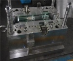 Rapid tooling/injection moulding