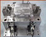 Rapid tooling/injection moulding