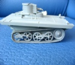 玩具坦克手板
