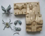 Silicone Mould&Polyurethane Casting