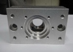 Aluminium prototyping,CNC machined